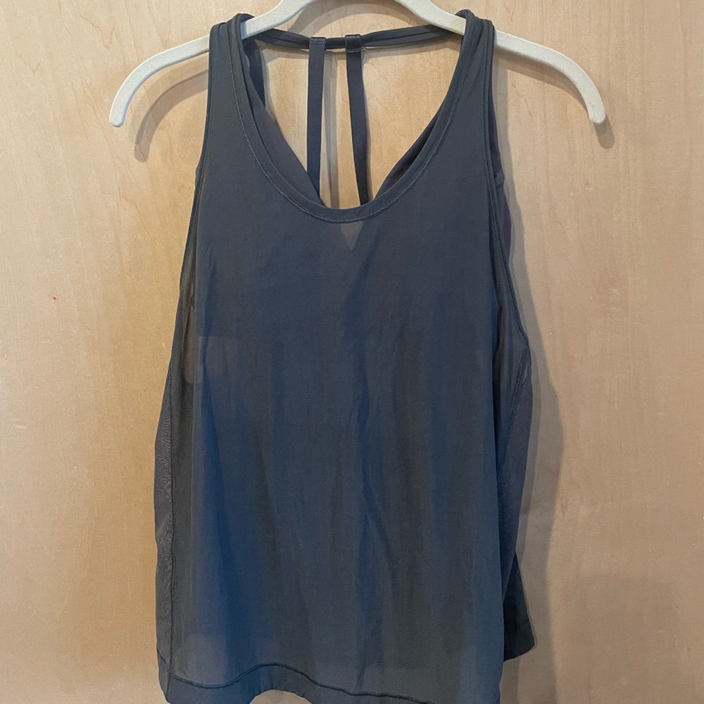 Lululemon tank top